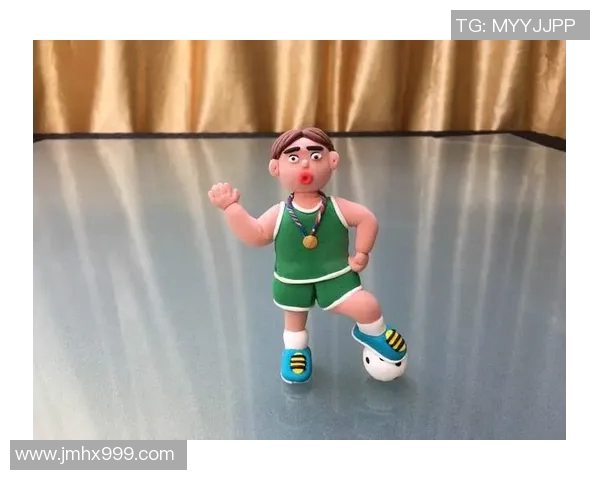 儿童超轻粘土足球明星创意手工玩具助力孩子们的梦想与快乐成长