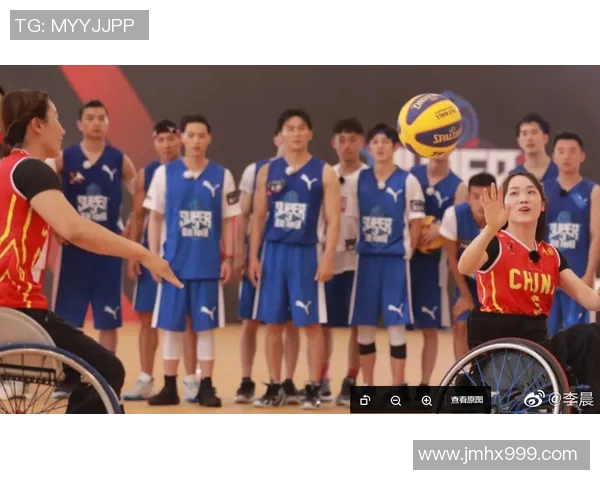 周静独家分享篮球心得与技巧助你提升球技的秘密武器 周静独家分享篮球心得与技巧助你提升球技的秘密武器